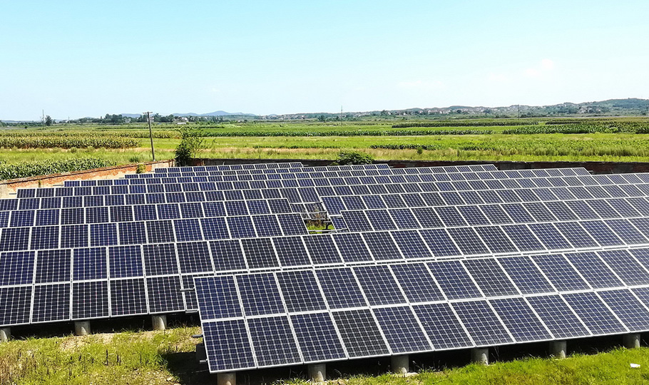 太陽電池板關聯(lián)